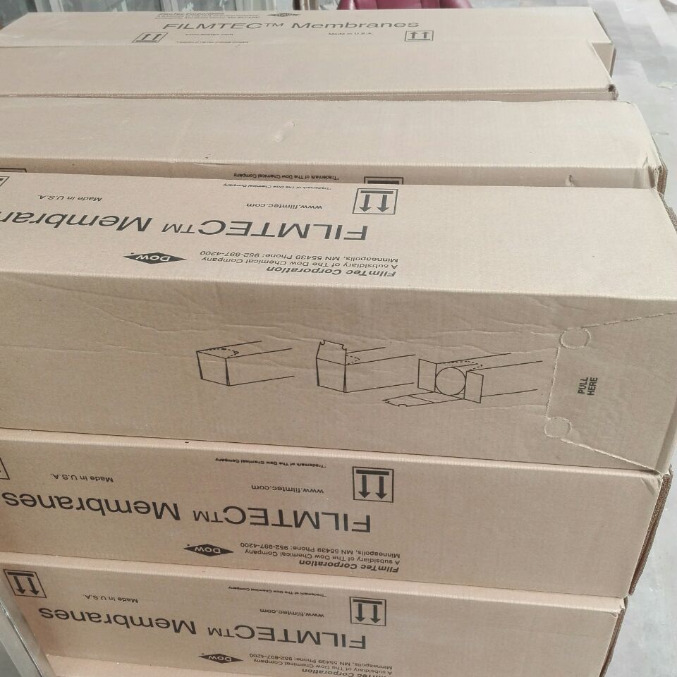 供應(yīng)陶氏ro膜lcle-4040 美國*陶氏反滲透膜純水反滲透設(shè)備配件批發(fā)