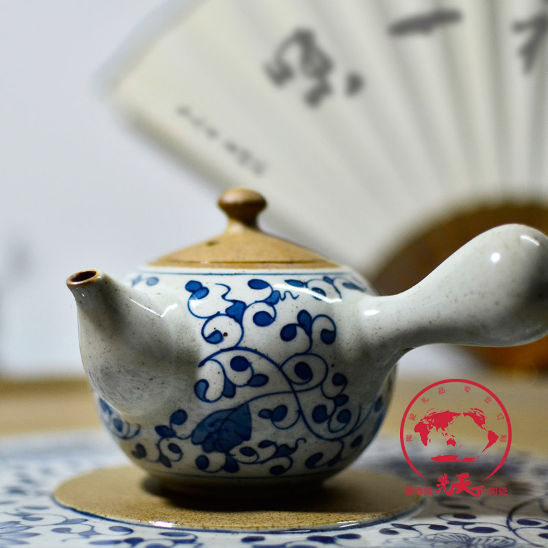 定制景德鎮(zhèn)手繪蓋碗茶杯