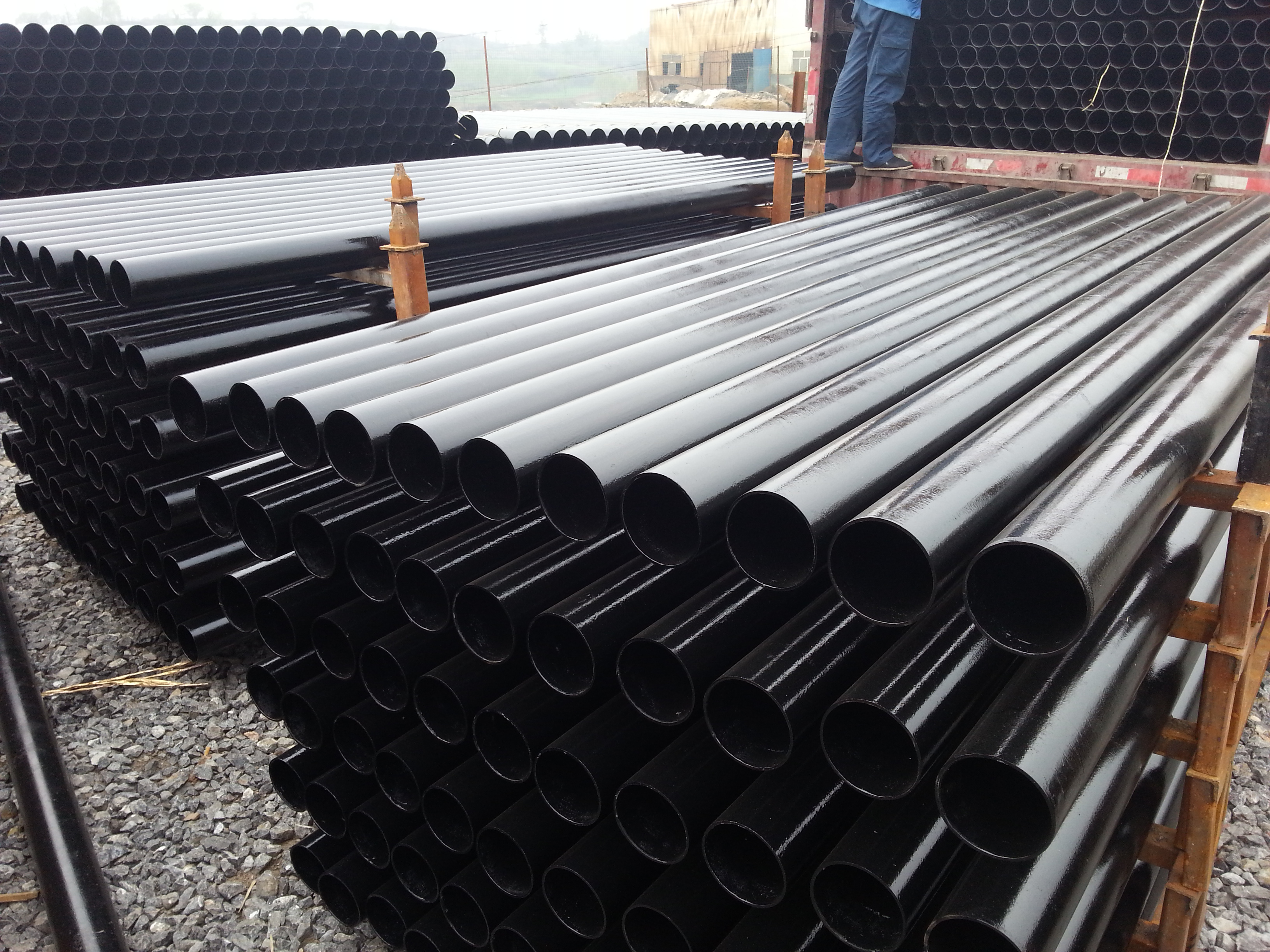 供應(yīng)鑄鐵管，柔性鑄鐵管廠家 W型鑄鐵管廠家 山西鑄鐵管廠家