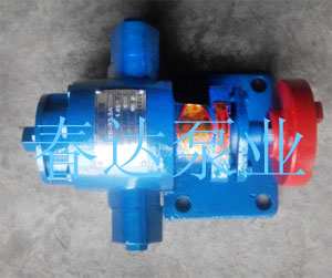 供應(yīng)NYP系列高黏度轉(zhuǎn)子泵 新型高粘度泵