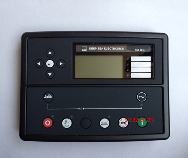 供應(yīng)用于發(fā)電機(jī)組的深海模塊DSE7310，DSE7320深?？刂破鳎珼SE7320發(fā)電機(jī)控制器