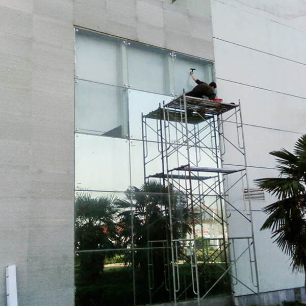 供應(yīng)幕墻開窗改造貼膜幕墻開窗改造貼膜公司裝修施工