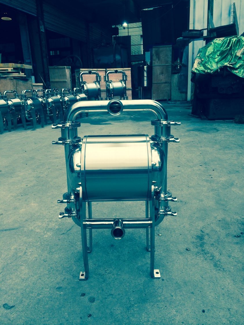 供應(yīng)衛(wèi)生級(jí)隔膜泵、氣動(dòng)衛(wèi)生級(jí)隔膜泵、隔膜閥報(bào)價(jià)