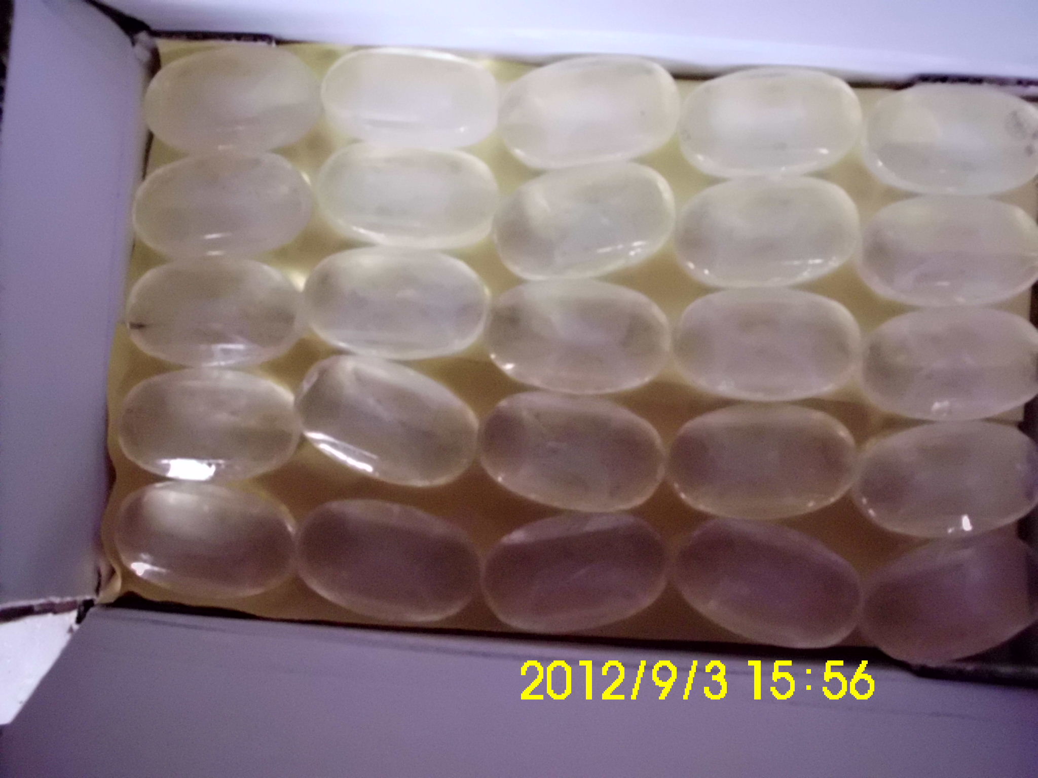 供應(yīng)高端酒店透明香皂酒店賓館客房香皂