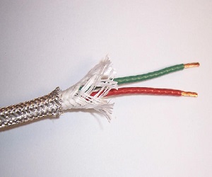 供應K分度補償導線KX-H-FFP2*1.5mm2