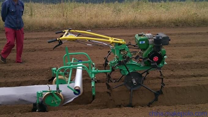 供應(yīng)自走式覆膜機(jī)