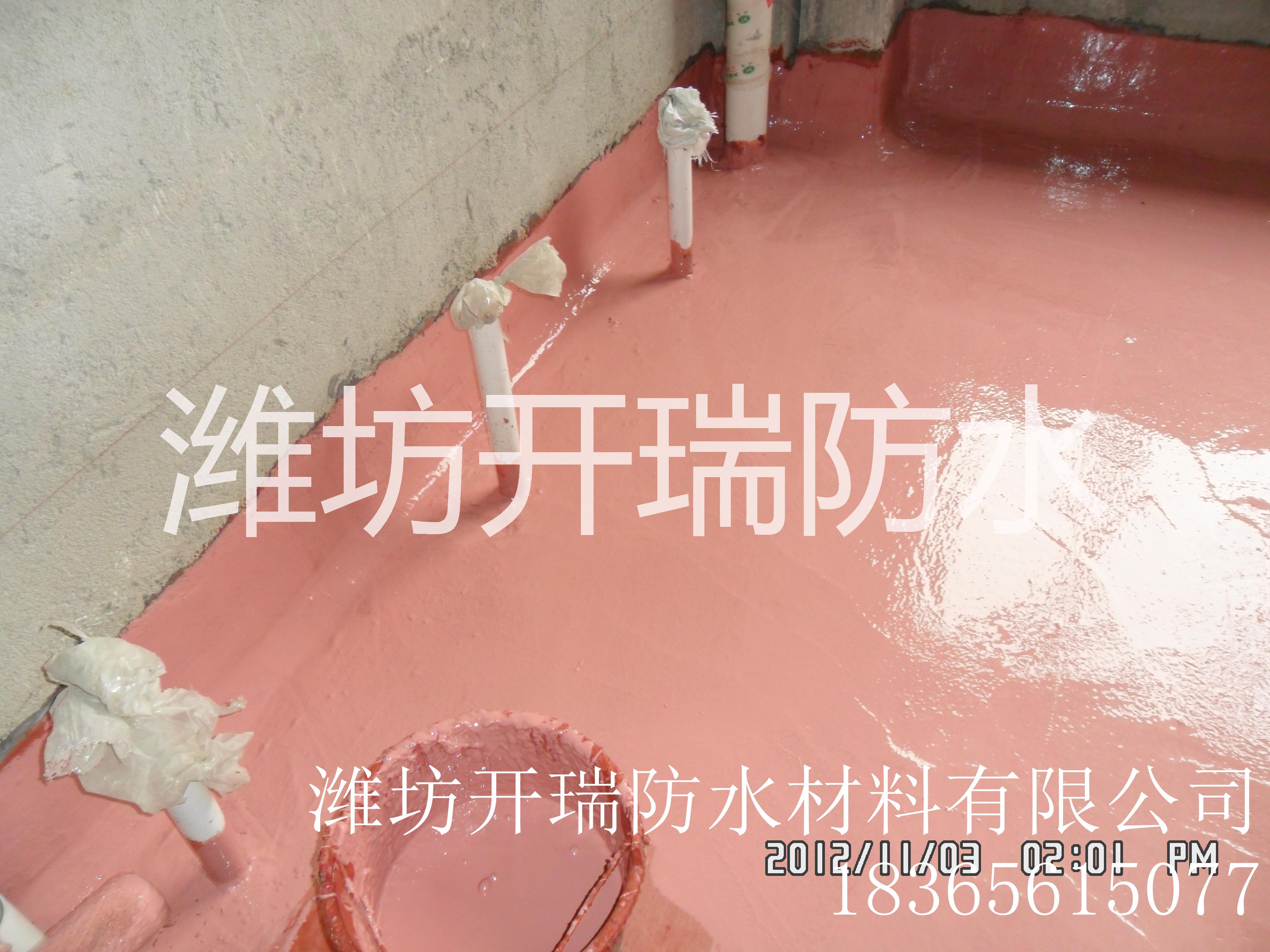 供的CR-G0011廚衛(wèi)防水寶 環(huán)保型防水材料 衛(wèi)生間防水效果圖 防水方法