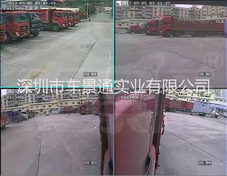 供應(yīng) 車景通 卡車360度全景行車記錄儀