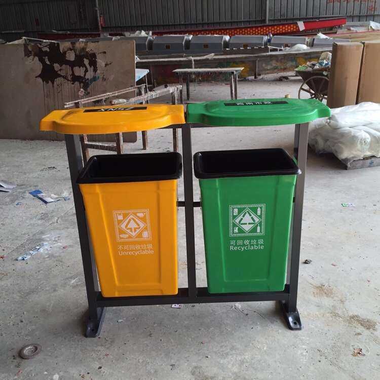 供應(yīng)玻璃鋼垃圾桶