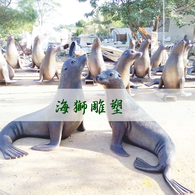 廣州動物雕塑，動物雕塑設(shè)計，老虎，獅子雕塑定做，規(guī)格，價格