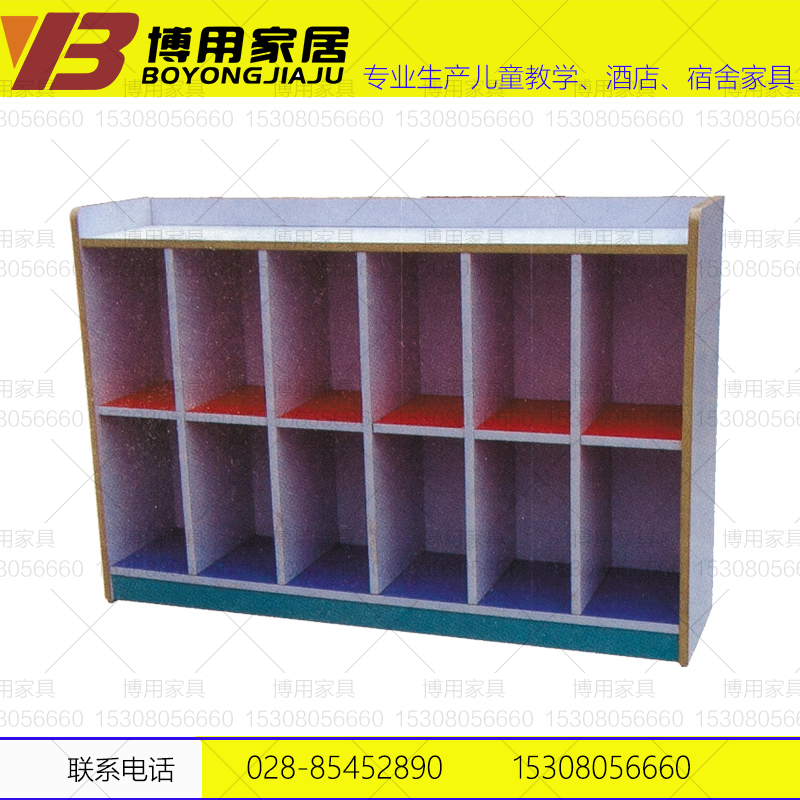 供應(yīng)幼兒園書包柜（101、115）