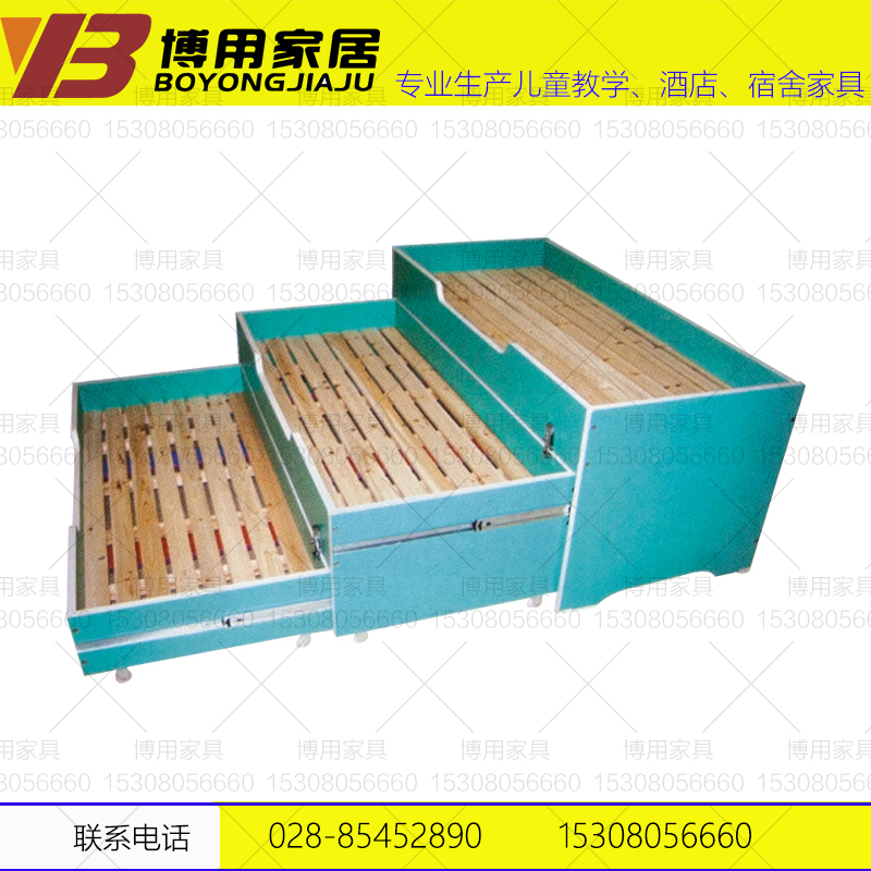 供應(yīng)幼兒園組合床50、51、52