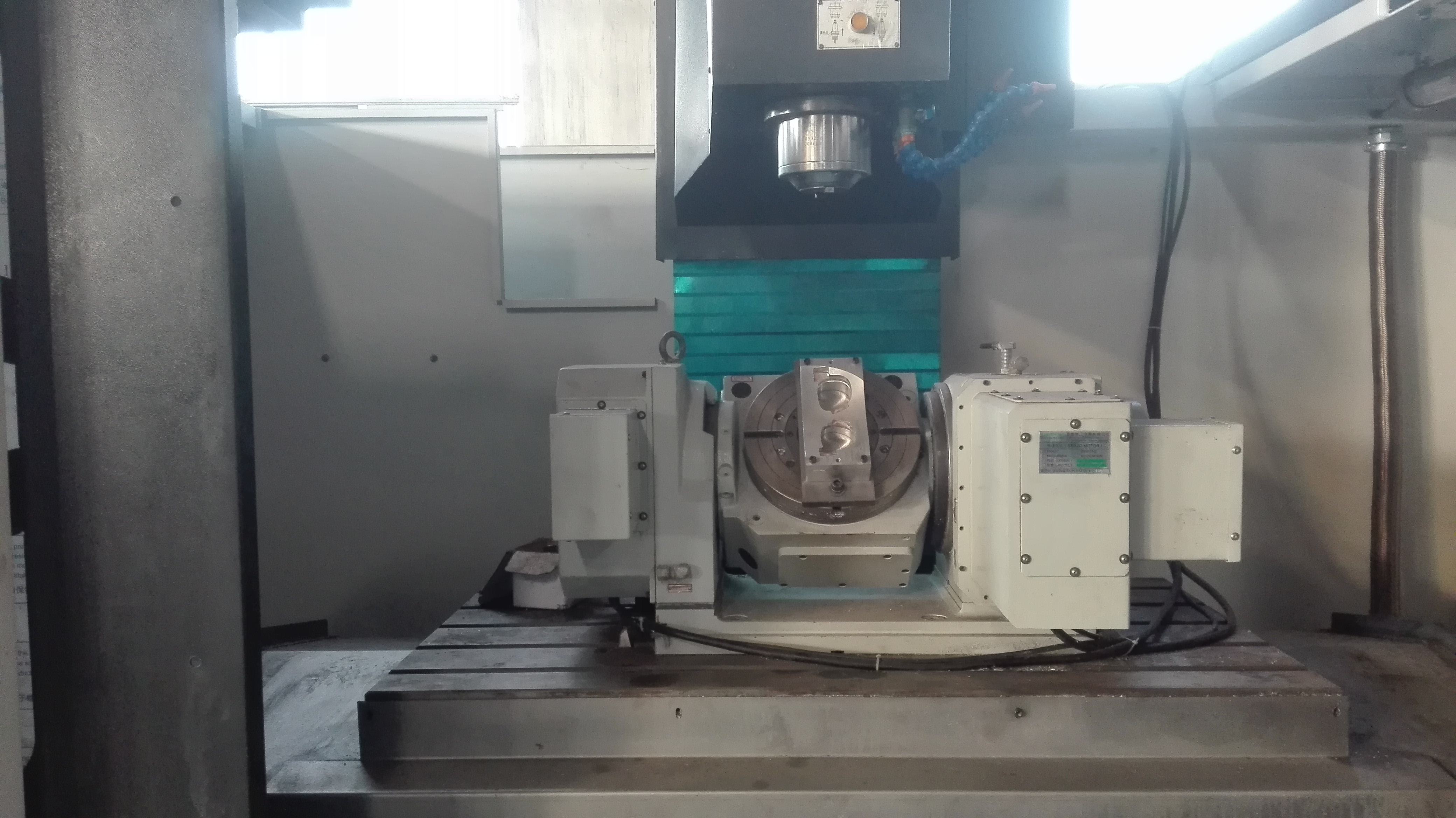 供應(yīng)高速五軸加工中心XH1060