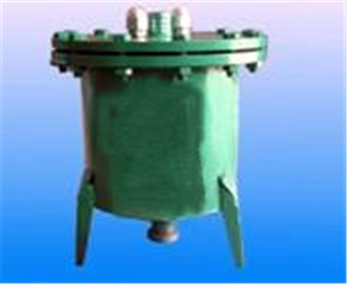 供應(yīng)鶴壁正品負(fù)壓自動(dòng)排渣放水器