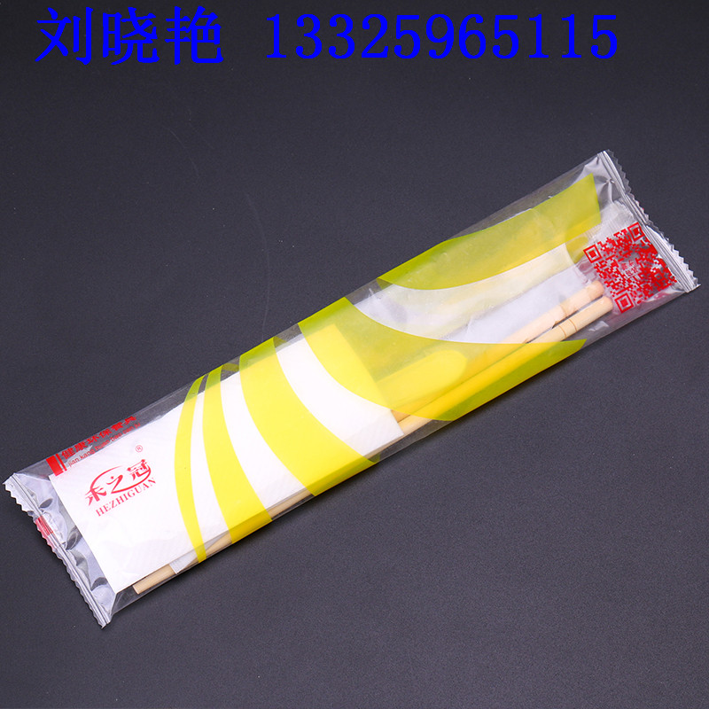 供應鑫泰包裝筷子套裝四件套，臺州便當盒生產廠家，快餐盒批發(fā)4/22杭州