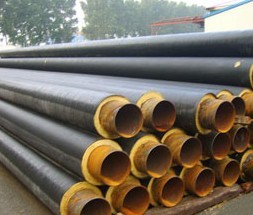 供應(yīng)烏魯木齊蒸汽保溫管 烏魯木齊鋼套鋼保溫管廠家