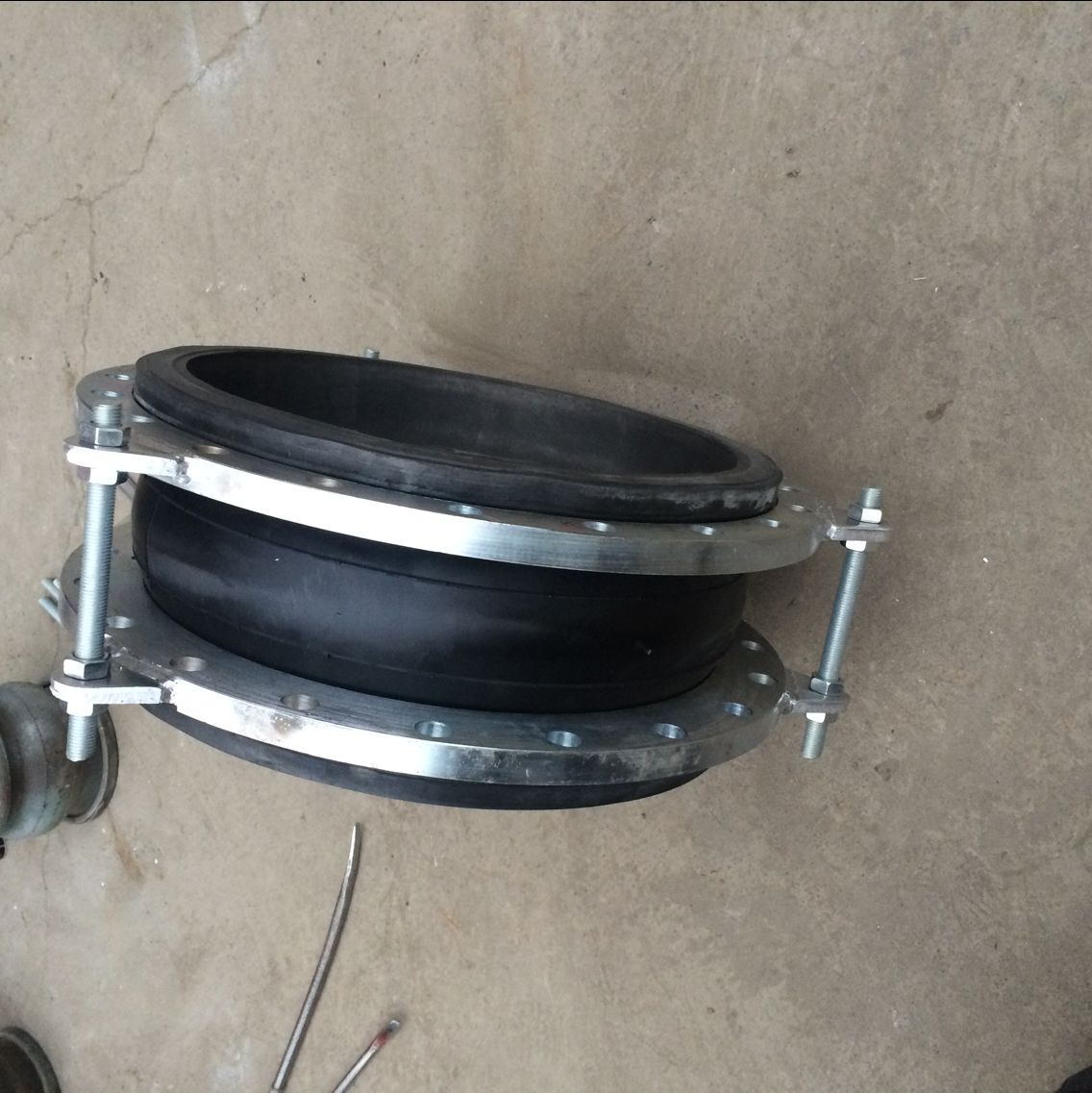 供應(yīng)卡箍式鴨嘴止回閥制造商