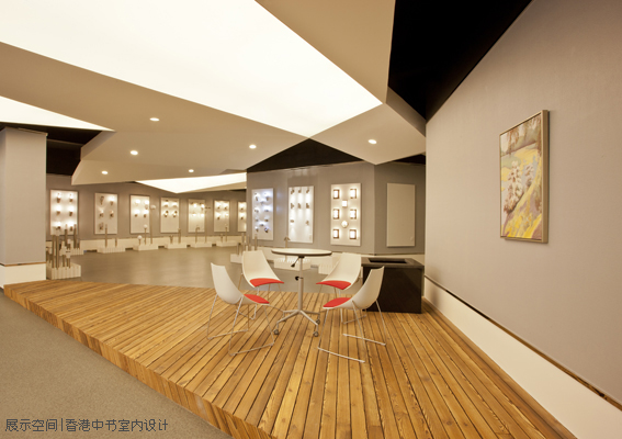 杭州商業(yè)空間攝影