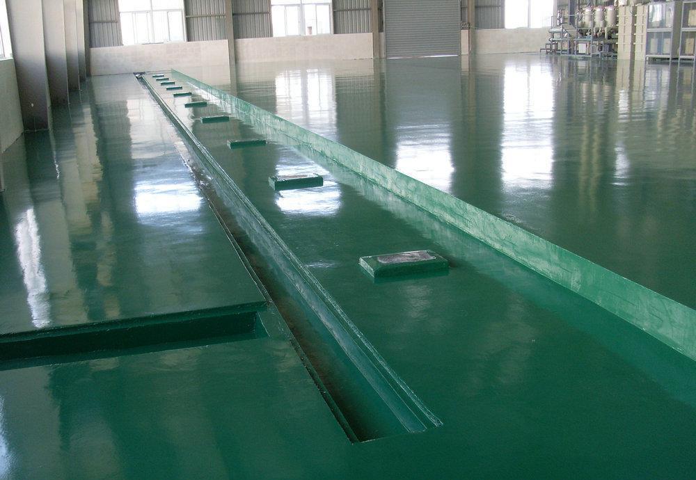 供應(yīng)鄭州旭日升環(huán)氧防腐地坪 鄭州環(huán)氧防腐地坪多少錢一平米？ 鄭州環(huán)氧防腐地坪廠家