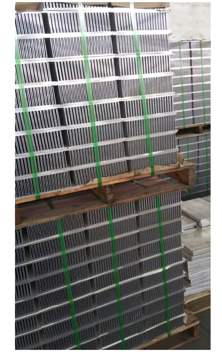 散熱器鋁型材  鋁合金平板散熱器  平板電腦散熱器