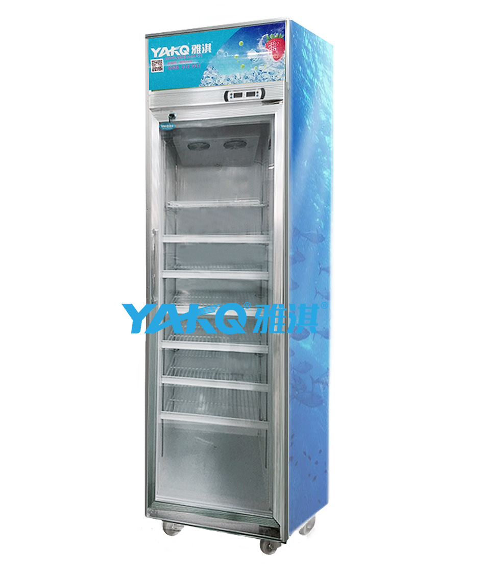 供應(yīng)飲料保鮮柜，雅淇便利店柜廠家，冷藏展示柜，冷柜廠家