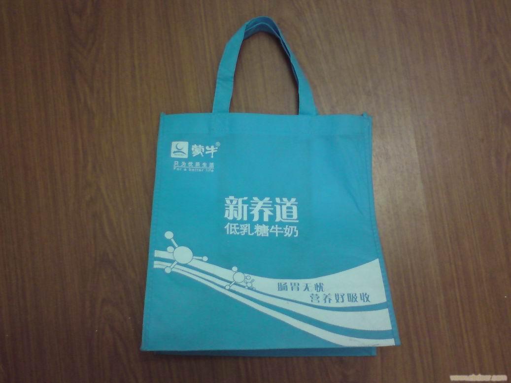 溫州做彩印無紡布袋溫州供應手提式無紡布袋
