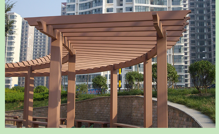 廣州園林花架景觀工程 2016新款景觀花架 園林景觀花架