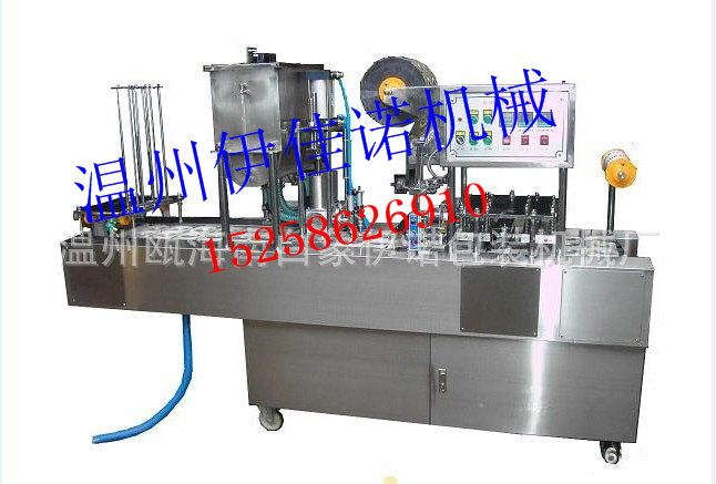 供應(yīng)孝感甜米酒灌裝封口機(jī)