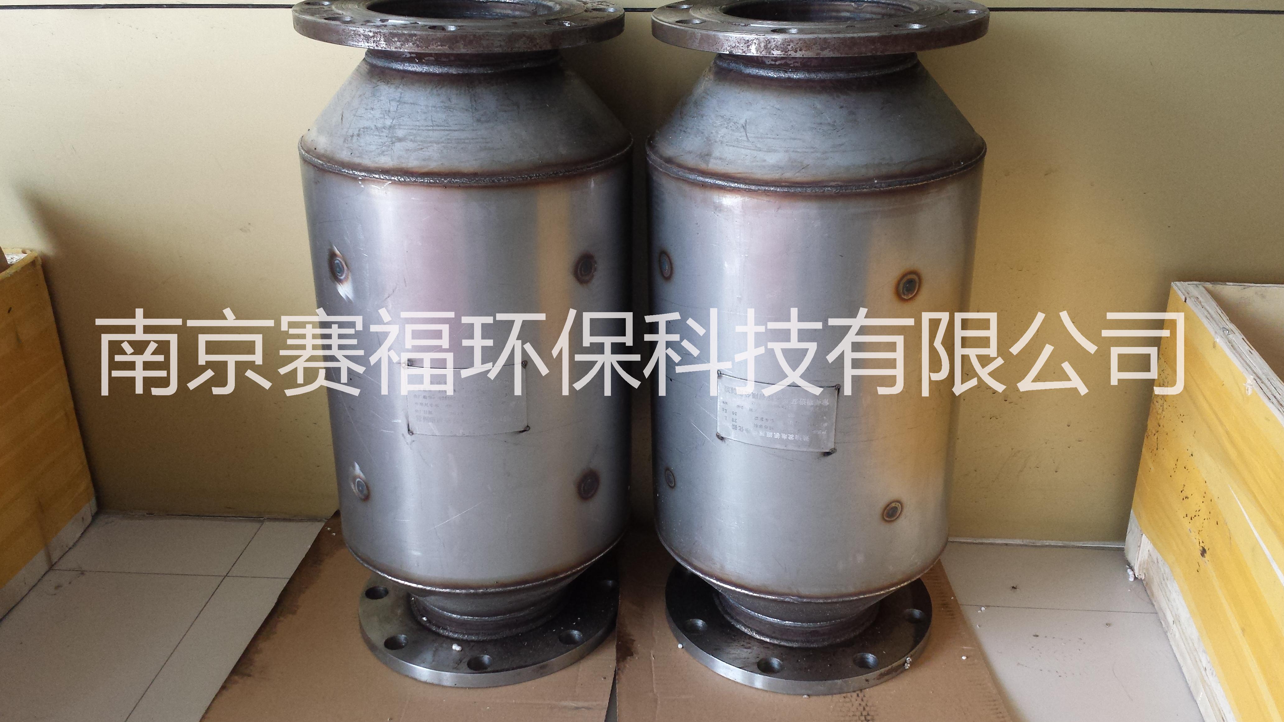 汽車尾氣排放超標(biāo) 黑煙凈化器 叉車尾氣凈化器