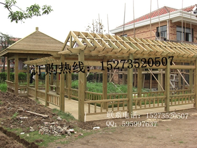 廣州園林花架景觀工程 2016新款景觀花架 園林景觀花架