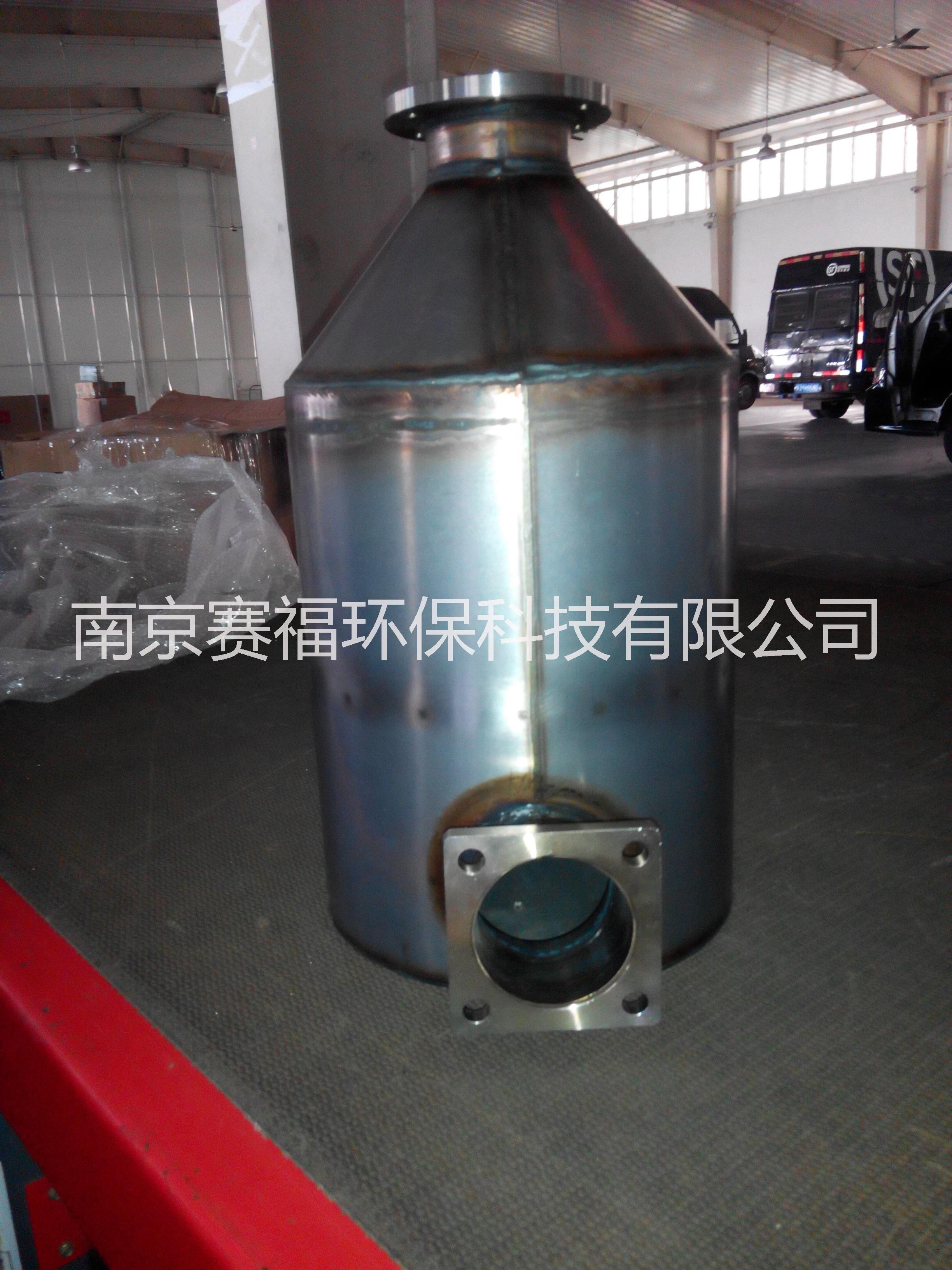 汽車尾氣排放超標(biāo) 黑煙凈化器 叉車尾氣凈化器