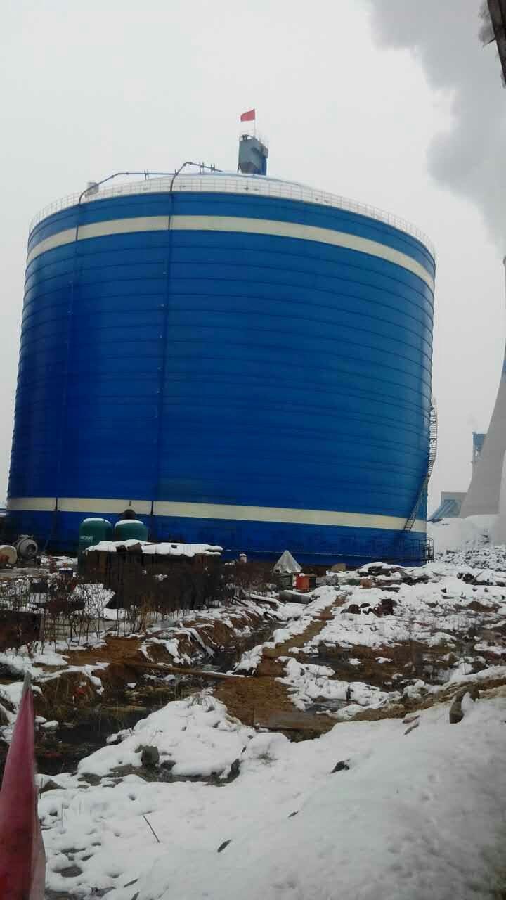 供應(yīng)用于的山東錐形鋼板倉(cāng)制作廠家錐底式鋼板倉(cāng)廠家