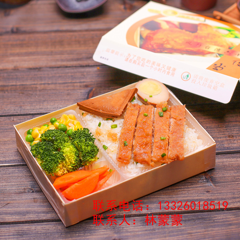 供應(yīng)溫州一次性195木餐盒東池便當(dāng)