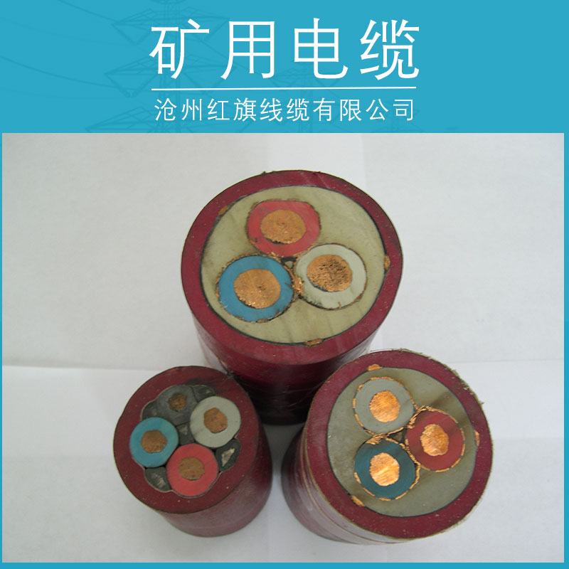 湖北礦用電纜生產(chǎn)廠家，電纜現(xiàn)貨，礦物質(zhì)防火電纜【滄州紅旗線纜有限公司】