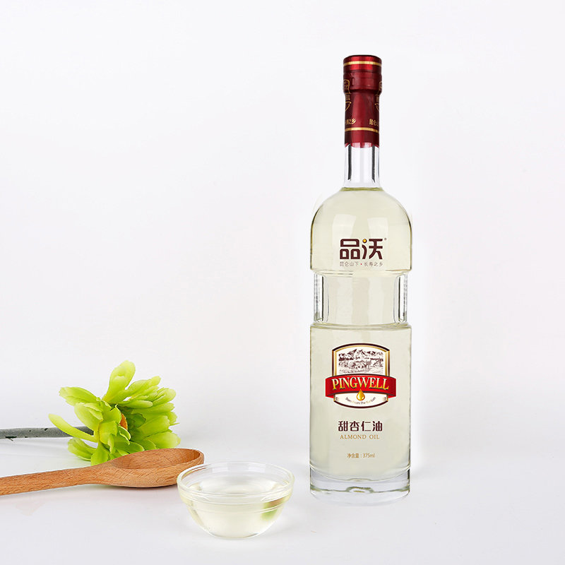 供應(yīng)品沃杏仁油禮盒375ml*2