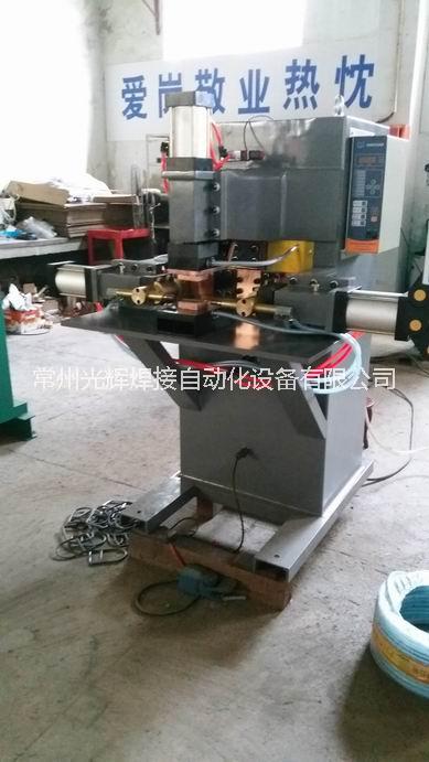 供應常州禾佳主營吊環(huán)自動焊*對焊機