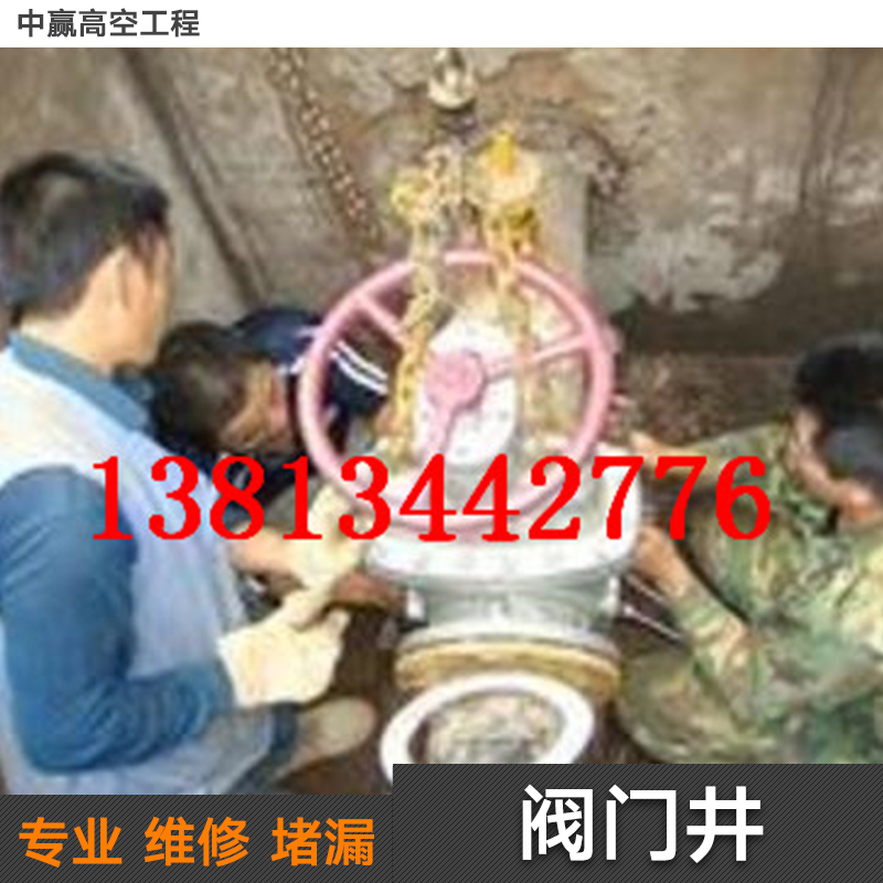 供應(yīng)江蘇閥門井堵漏 閥門井堵漏施工 閥門井防滲水施工 閥門井堵漏工程承包