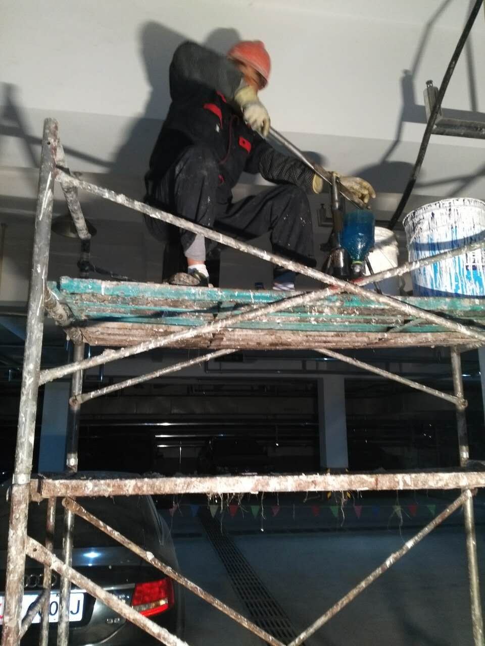 供應(yīng)淄博伸縮縫漏水堵漏施工隊，淄博伸縮縫防水施工，淄博伸縮縫漏水維修