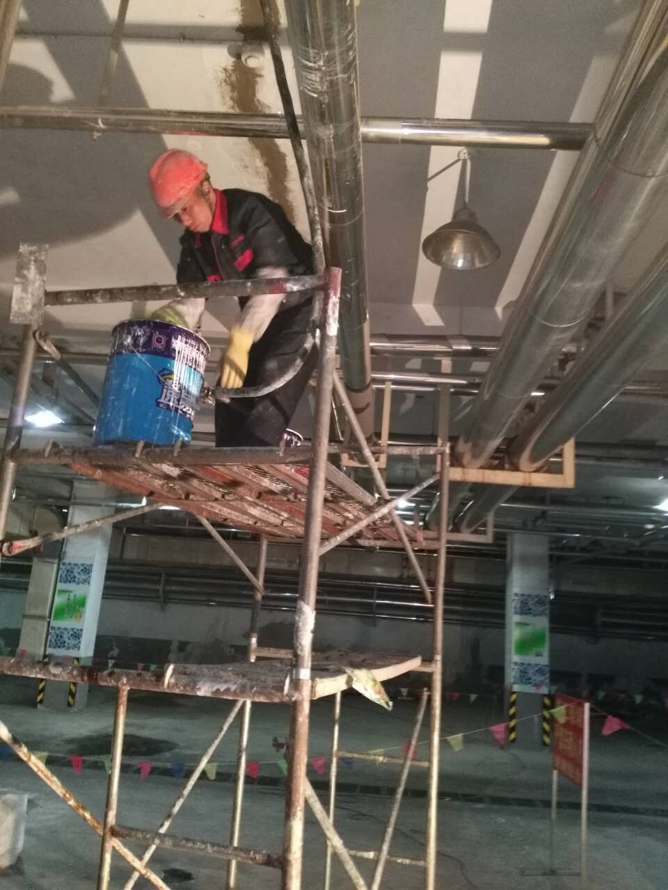 供應(yīng)萊蕪伸縮縫防水堵漏公司，萊蕪伸縮縫堵漏維修，萊蕪伸縮縫漏水維