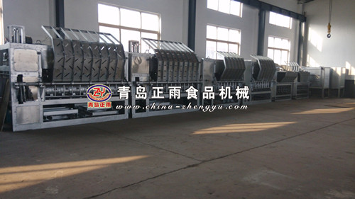 青島正雨供應(yīng)生豬200型打毛機(jī)脫毛機(jī)刨毛機(jī)