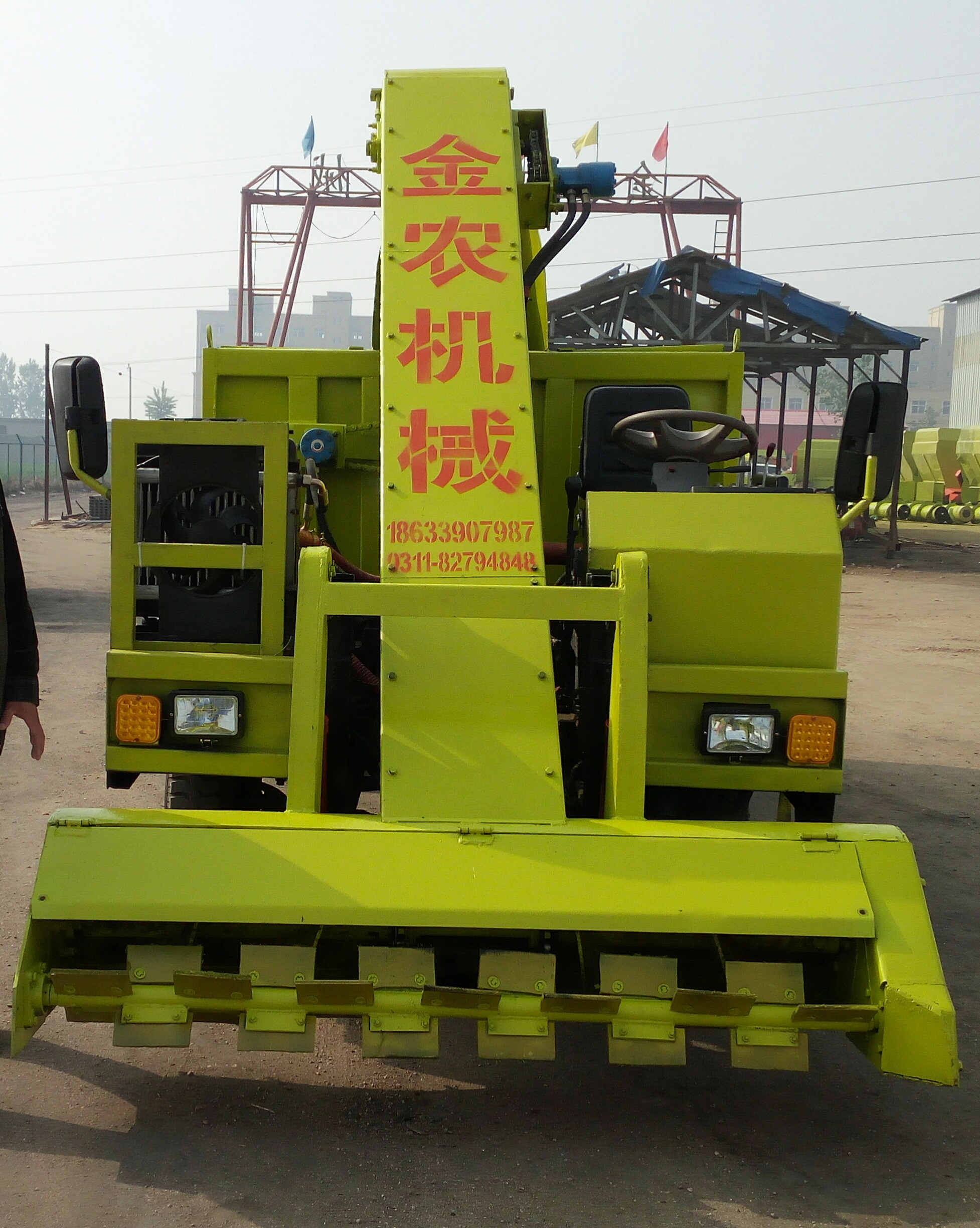 供應(yīng)供應(yīng)金農(nóng)牛場(chǎng)*清糞車