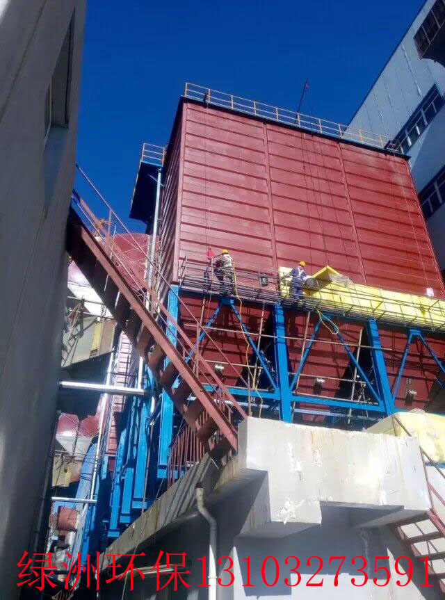 供應沖天爐布袋除塵器河北生產(chǎn)廠家