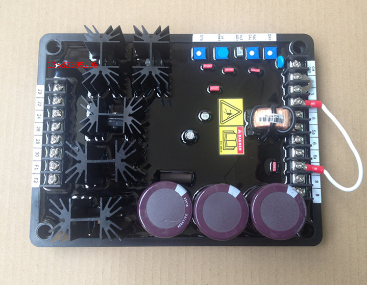 供應(yīng)卡特調(diào)壓板VR6 ，發(fā)電機AVR VR6勵磁調(diào)壓器