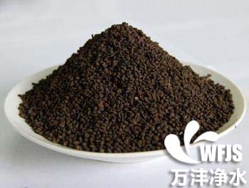 供應(yīng)水過濾的萬灃錳砂濾料