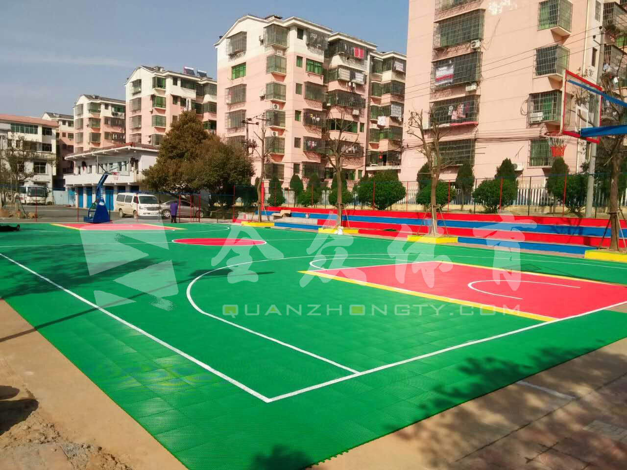 供應(yīng)拼裝地板懸浮式拼裝地板|全眾體育專業(yè)運(yùn)動(dòng)懸浮地板