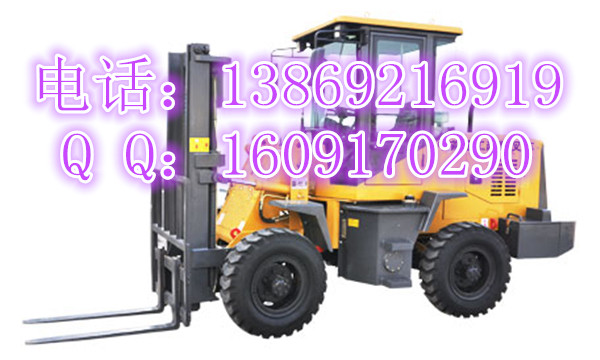 供應(yīng)多功能四驅(qū)越野叉四驅(qū)越野叉車價格