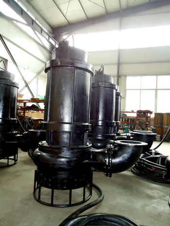 絞吸式清淤泵|電動(dòng)污泥泵|高耐磨砂漿泵