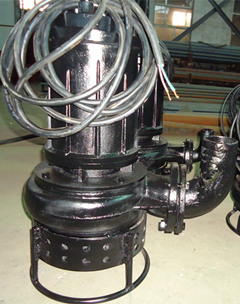 絞吸式清淤泵|電動(dòng)污泥泵|高耐磨砂漿泵