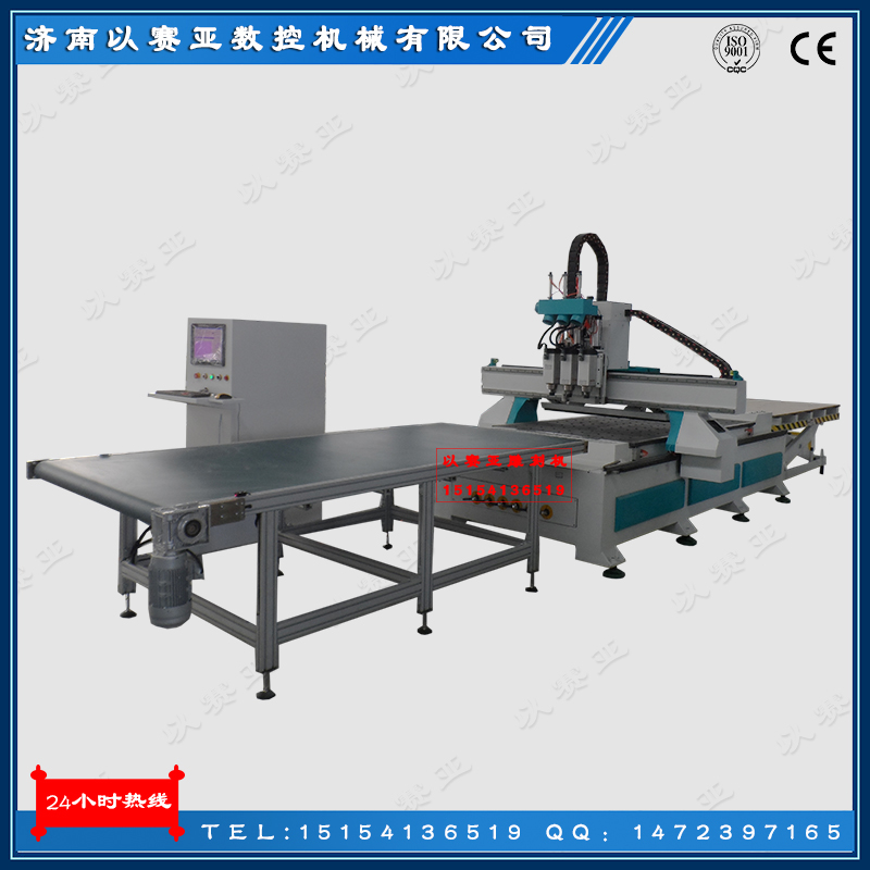 供應(yīng)供應(yīng)以賽亞三工序數(shù)控開料機(jī)