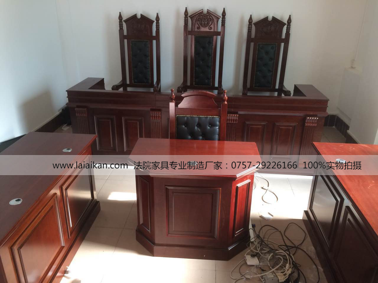 供應(yīng)用于辦公的佛山法官桌 法官審判臺(tái)廠家